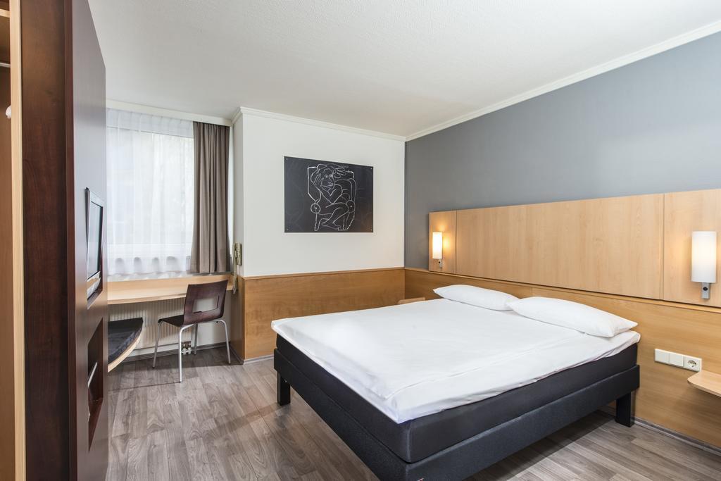 Ibis Leipzig Nord-Ost Hotel Værelse billede