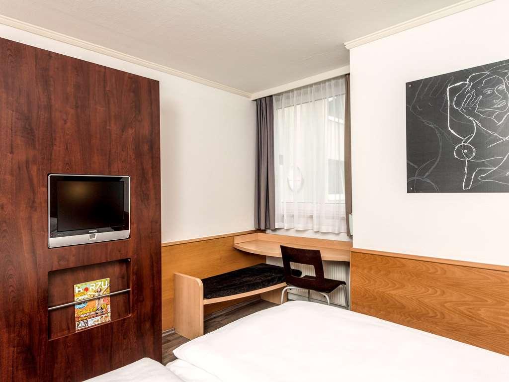 Ibis Leipzig Nord-Ost Hotel Værelse billede