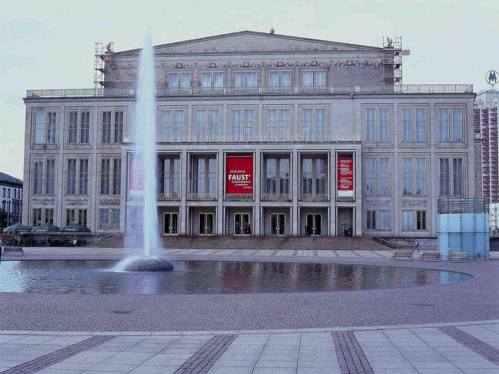 Ibis Leipzig Nord-Ost Hotel Eksteriør billede