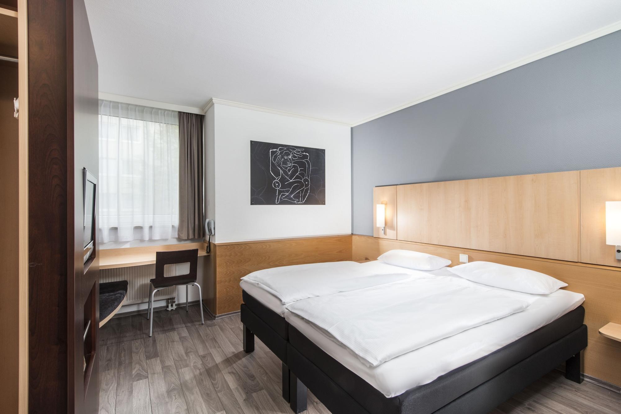 Ibis Leipzig Nord-Ost Hotel Eksteriør billede