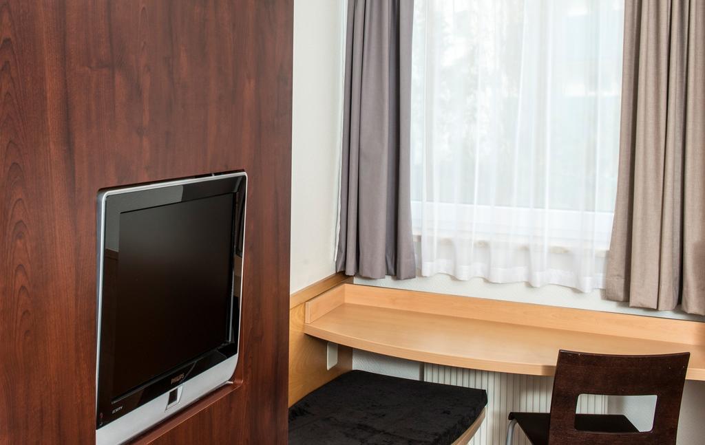 Ibis Leipzig Nord-Ost Hotel Værelse billede