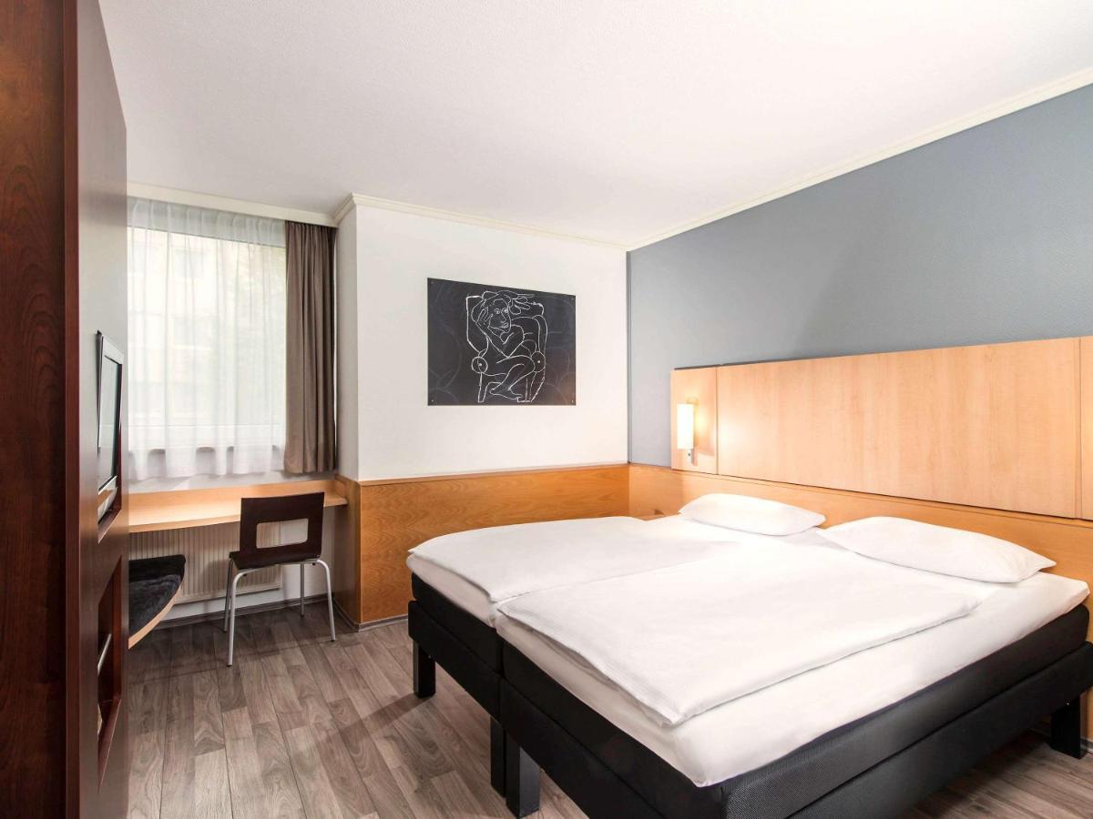 Ibis Leipzig Nord-Ost Hotel Værelse billede